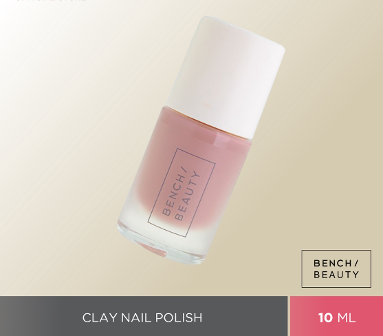 THN5006C - BENCH Beauty Nail Polish - Clay