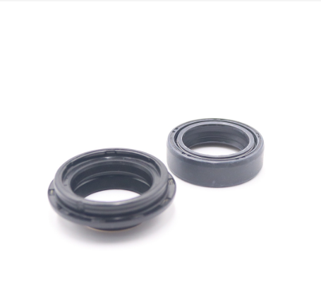 SK Front Fork Oil Seal With Dust Cap For Honda XRM110 Wave110