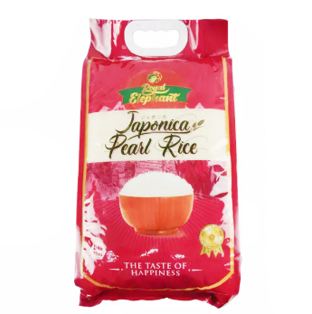 Royal Elephant Japonica Pearl Rice 5kg