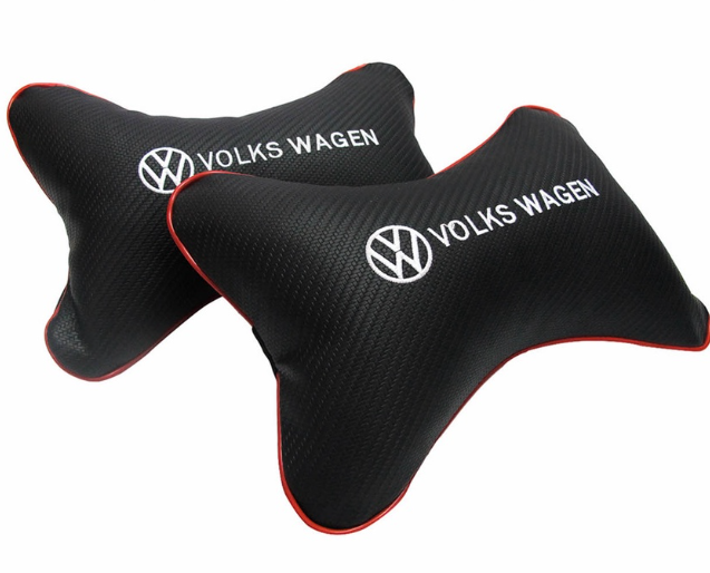 Car Neck Pillow(Volkzwagen) Black