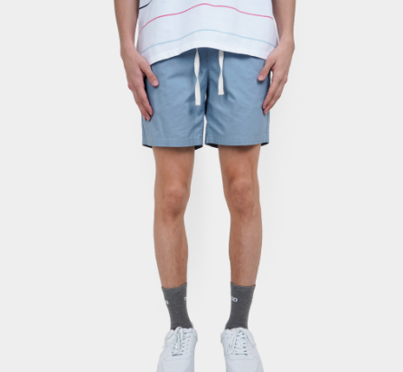 Penshoppe Basic Modern Fit Shorts For Men