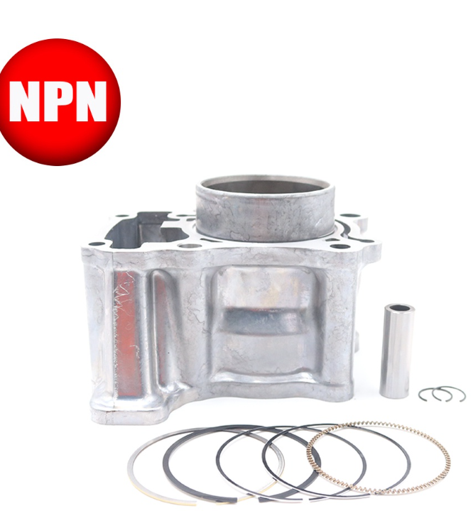 NPN Cylinder Block Kit For Yamaha RS150-STD