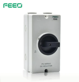 DC Isolator 32A 1000V