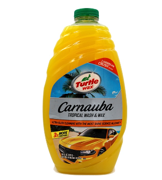 Carnauba Tropical Wash & Wax Caribbean Crush 48 Oz.