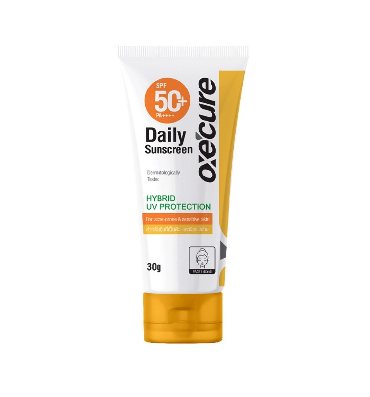 Daily Sunscreen 30g