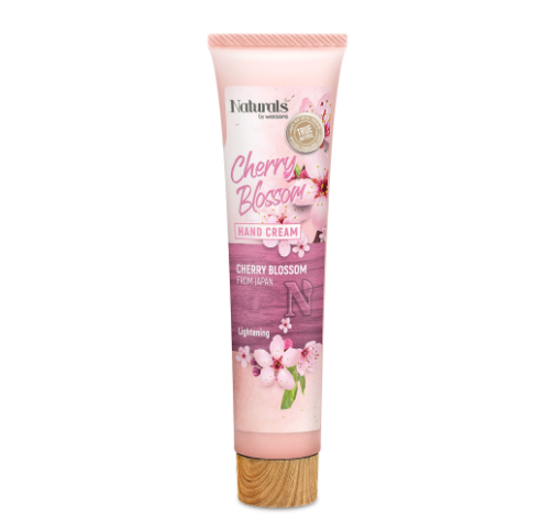 NATURALS WS NATURALS WS Cherry Blossom Hand Cream 30ML