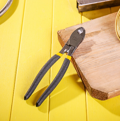 Powerful Cable Cutter Tool PVC Handle