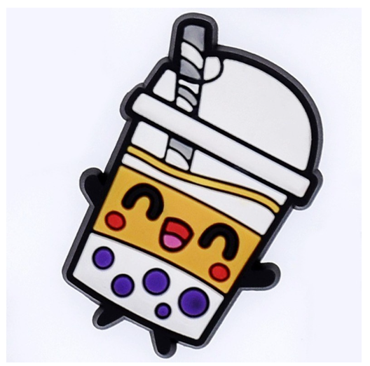 Cartoon Watermelon Pineapple jibits Food Jibitz croc Charm Hole Shoes Decoration for Women DIY jibits Pins Charms Shoe Accessories F16