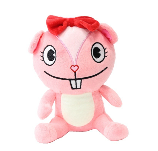 HTF Happy Tree Friends Flippy Doll Plush Toy T1