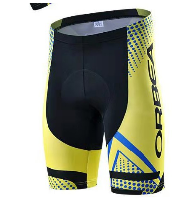 Cycling With Pad Coolmax New Style ORBEA