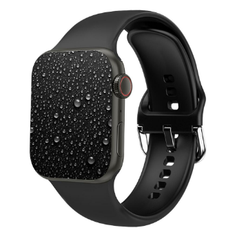 POSHI Bluetooth Dial Call Men Heart Rate Monitor Blood Pressure Smart-Watch Women Fashion Sports Waterproof