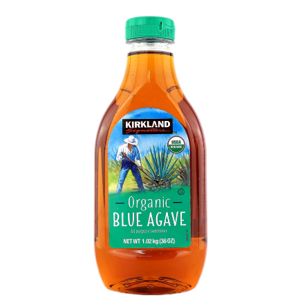 Kirkland Signature Organic Blue Agave Sweetener 1.02kg