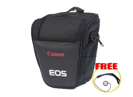 Waterproof DSLR Camera Bag Case Camera Video Bag Canon 1000D 1100D 450D 500D 650D