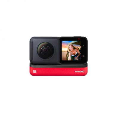 Insta360 ONE RS Twin Edition (4K + 360) Camera