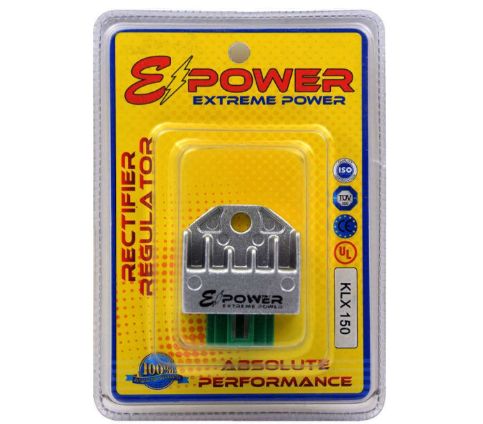 E-POWER KLX150 Rectifier Regulator