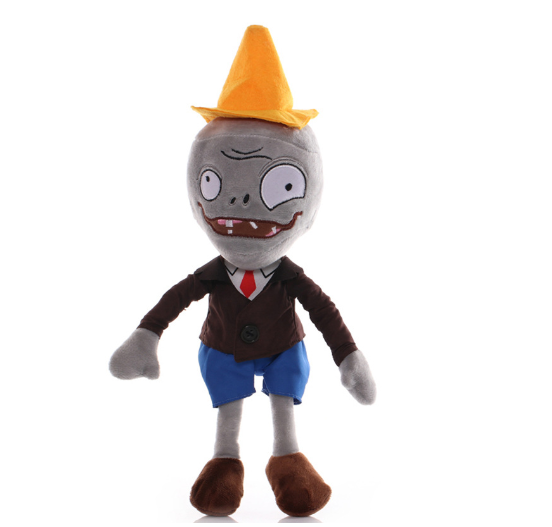 New Plants vs Zombies Plush Toys Zombies Plush Stuffed Doll Toy Gift Z38