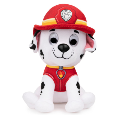 Paw Patrol Marshall 6 inch Stuffed Toy