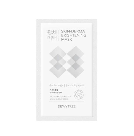 Dewytree Skin-Derma Brightening Mask 23g