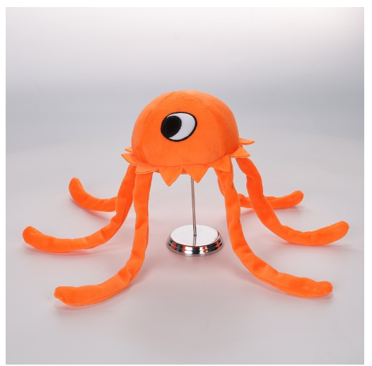 Garten of BanBan Plush Jumbo Josh Toy Soft Plush Stuffed Games Derivative Garden Of Banban Plushies Toy For Kids Children Gift B12