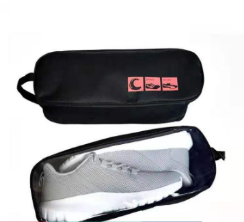 Transparent Storage Bag for home Travel Shoes