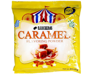 Rancheros Caramel Powder 200g