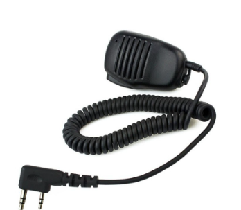Speaker Mic For Baofeng Kenwood Walkie Talkie 888S Two Way Radio