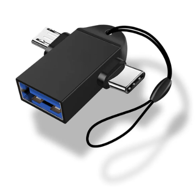 1 Pc MINI Super Speed USB 2.0 Micro SD/SDXC TF Card Reader Adapter For Reliable Copy/Download/Backup High Quality Dropshipping