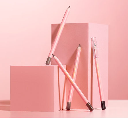 PINKFLASH Waterproof Durable Soft 4 Colors Eye Brow Pencil