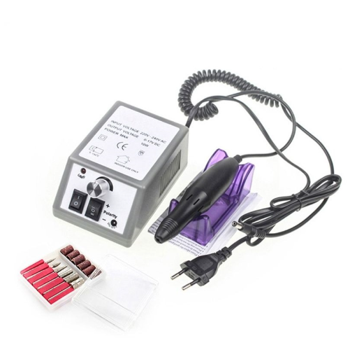 Professional Electric Nail Drill Milling Machine For Manicure Pedicure Files Tools Kit Nail Polisher