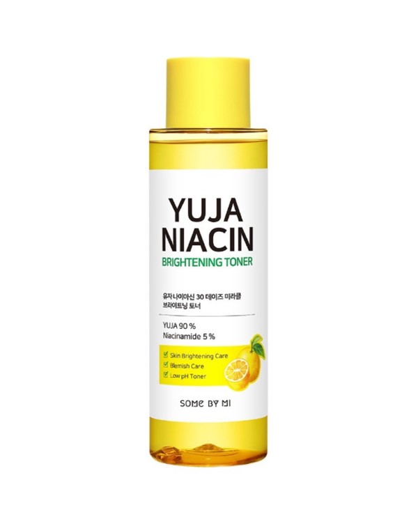 Yuja Niacin 30 Days Brightening Toner 150ml