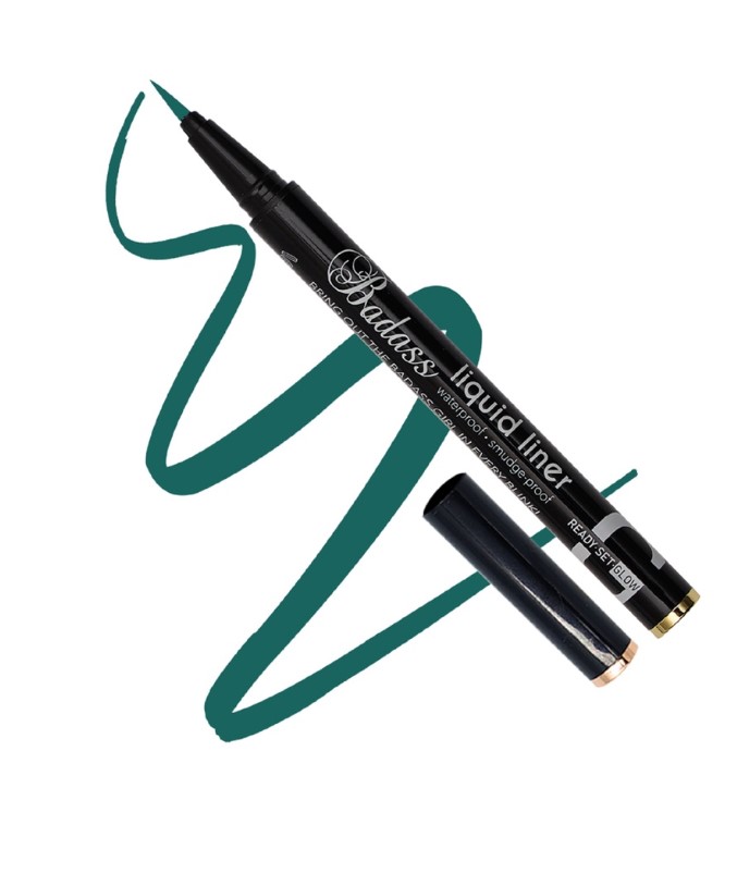 Ready Set Glow Liquid Eyeliner In The Shade Slay 5ML
