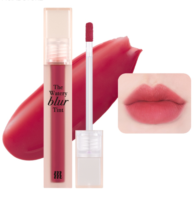 Merzy The Watery Blur Tint WB3 Unveiled Petal