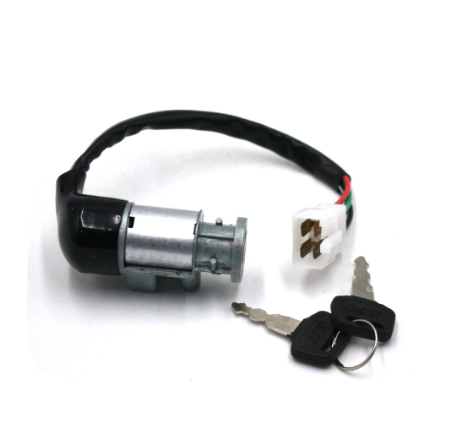 SK Ignition Switch With Keys For Honda Wave Alpha