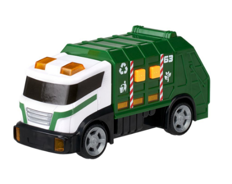 Speed City Little City Vehicle