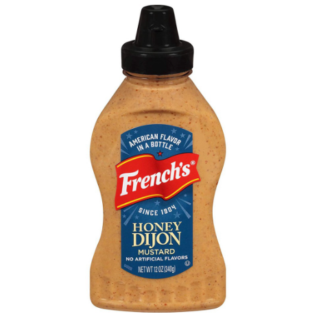 French's Mustard Honey Dijon 340g
