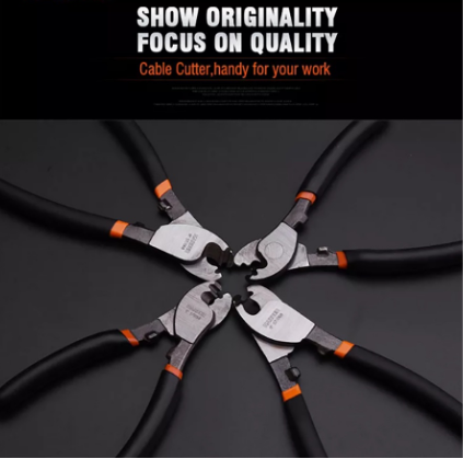 Harden 6", 8" Cable Cutter High Carbon Steel Professional Quality