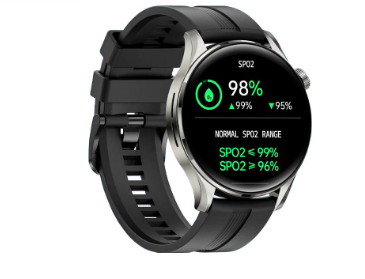 Awei H12 Sport Wristband Smart Call Watch With Heart Rate, Calories, Sleep Monitor Fitness Tracker