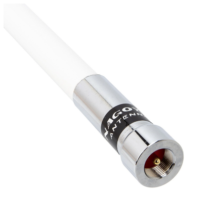 NL550 136-174/400-470MHz VHF UHF Dual Band Fiberglass Antenna