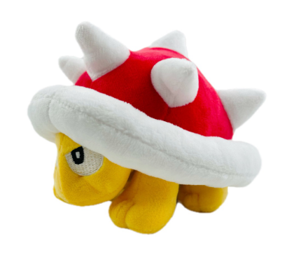 Sta5 The Super Mario Bros Spiny Plush Dolls Gift For Girls Home Decor Throw Pillow Stuffed Toys For Kids Collection