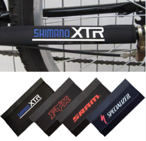 DGS Chainstay Cycling Bicycle Bike Frame Pad Chain Guard Bike Chain Protective Cover