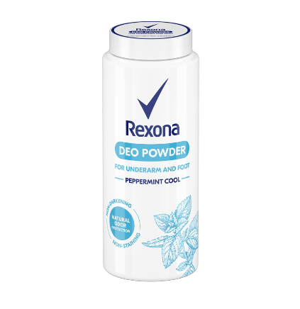 Rexona 3-In-1 Deo Powder Peppermint Cool 25g
