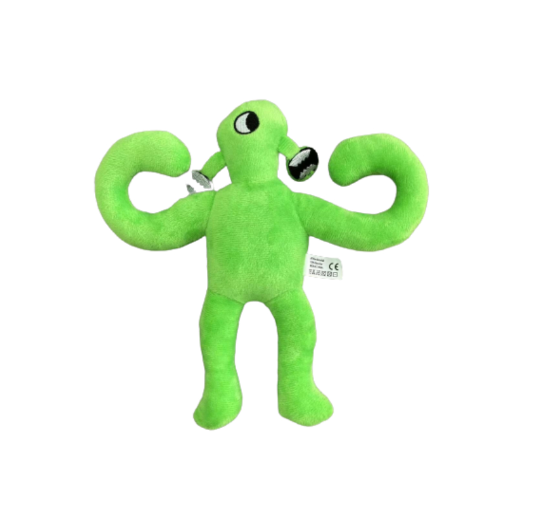 Garten of BanBan Plush Jumbo Josh Toy Soft Plush Stuffed Games Derivative Garden Of Banban Plushies Toy For Kids Children Gift B34