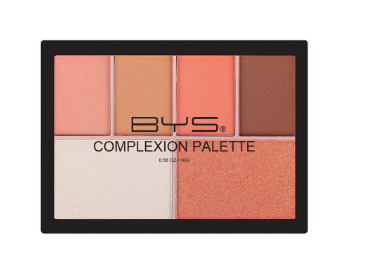 BYS Complexion Palette - Dreamgasm