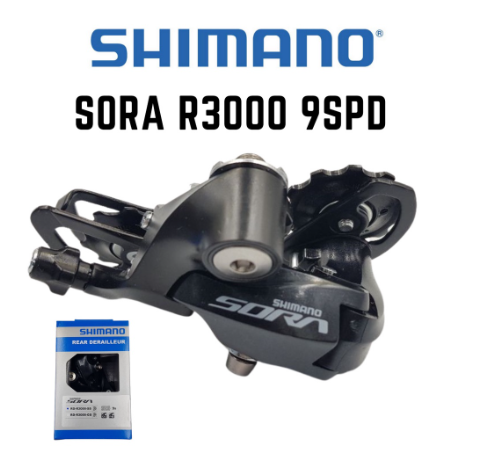 Rear Derailleur Shimano Sora R3000