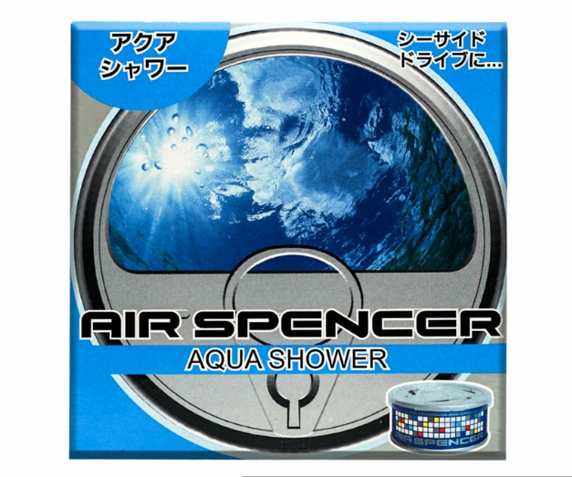 Air Spencer Car Air Freshener Cartridge A31 (Aqua Shower)