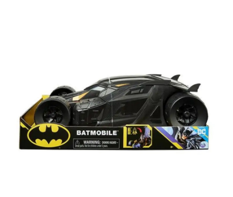 Batman Batmobile 12-Inch Vehicle Assortment Kids Toys for Boys Ages 3 and Up