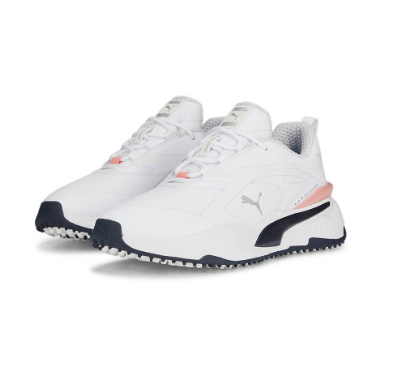 PUMA GS-Fast Women's Golf Shoes (White)