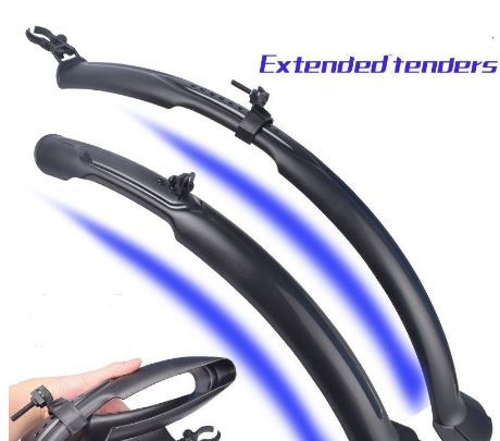 New Bicycle Mud Guard Mountain Bike Mud Guard Cycle Road bike fender