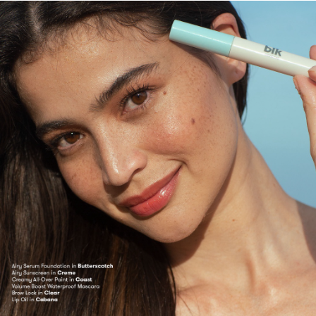 blk cosmetics fresh brow lock mascara