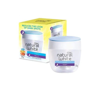 Olay Natural Aura Light Night Whitening Cream 50g